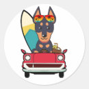 Search for guard dogs stickers Puppy