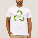 Search for reduce reuse recycle tshirts Environment