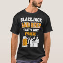 Search for blackjack clothing Beer