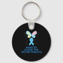 Search for princess key rings Butterfly