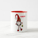 Search for christmas gnome mugs Cute