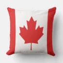 Search for canada day cushions Flag