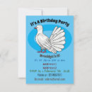 Search for pigeon invitations Bird
