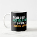 Search for shock mugs Humour