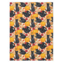 Search for black cat tablecloths Halloween