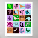 Search for bird silhouette art Wildlife