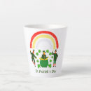 Search for leprechaun mugs St patrick's day