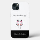 Search for awesomeness iphone cases For her