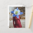 Search for funny flowers postcards Beautiful
