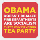 Search for socialists stickers Obama