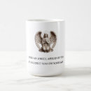 Search for guardian angel coffee mugs Faith