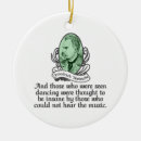 Search for wisdom christmas tree decorations Philosophy
