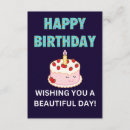 Search for birthday enclosure cards Cute