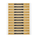 Search for honeycomb labels Black