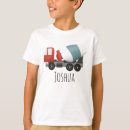 Search for construction kids tshirts Cement mixer