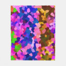 Search for iridescent blankets Abstract