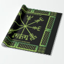 Search for viking wrapping paper Runes