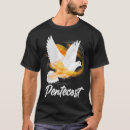 Search for holy spirit dove tshirts Tongues