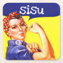 Search for riveter coasters Retro