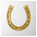 Search for horseshoe tiles Lucky