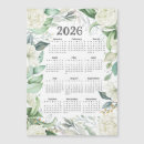 Search for watercolor calendars Floral