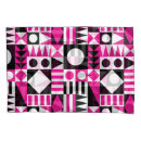 Search for 1950s pattern pillowcases Geometric