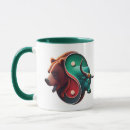 Search for bull head mugs For him