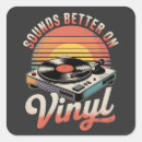 Search for record player stickers Audiophile