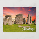 Search for wiltshire postcards Stonehenge