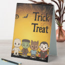 Search for halloween tabletop signs Fall