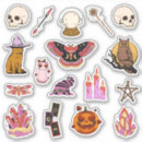 Search for pentacles stickers Pentagram