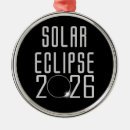 Search for solar eclipse christmas tree decorations 2017