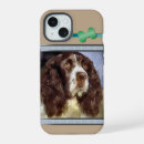 Search for springer spaniels iphone cases Cute