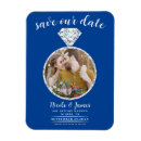 Search for blue ring magnets Engagement