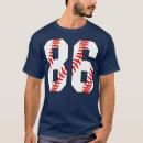 Search for baseball number tshirts Apparel