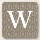 Search for taupe coasters Pattern