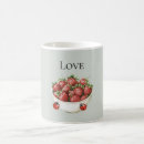 Search for strawberry butterfly mugs Fruit
