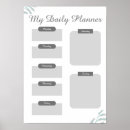 Search for planner posters Simple
