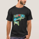 Search for trout tshirts Deep sea fishing