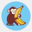 Search for love monkey stickers Cute