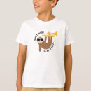 Search for sloth kids tshirts For kids
