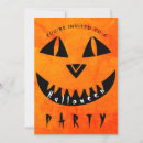 Search for typography halloween invitations Scary