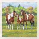 Search for horse coasters Beautiful horses