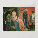 Search for the magi postcards School