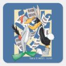 Search for daffy duck stickers Looney tunes