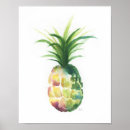 Search for pineapple posters Tropical