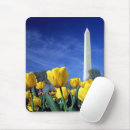Search for washington monument mousepads Reflection