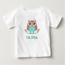 Search for owl baby shirts Cartoon