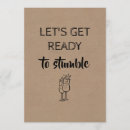 Search for get ready invitations Funny