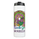 Search for fat travel mugs Mardi gras